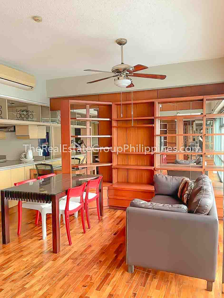 1BR Condo For Rent One Legaspi Park Makati
