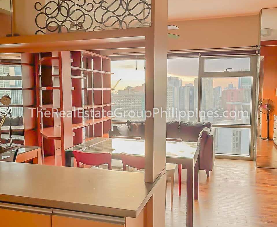 1BR Condo For Rent, One Legaspi Park, Makati City (12 of 16)
