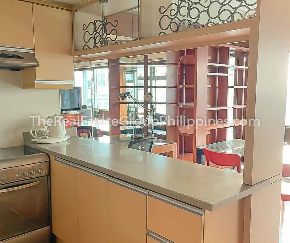 1 Bedroom Condo For Rent Lease One Legaspi Park Makati