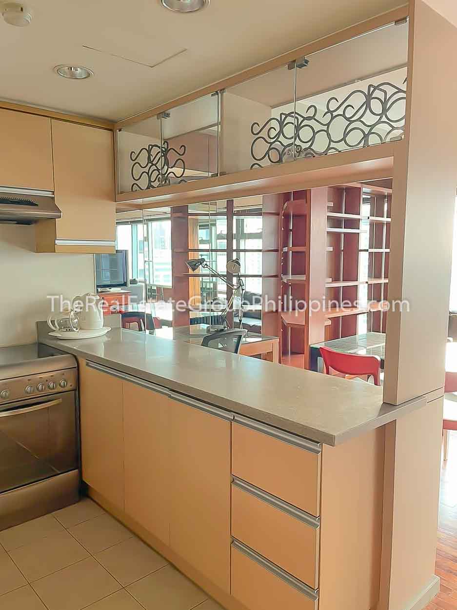 1 Bedroom Condo For Rent Lease One Legaspi Park Makati