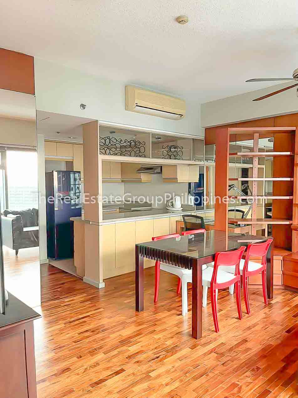 1BR Condo For Rent, One Legaspi Park, Makati City (6 of 16)