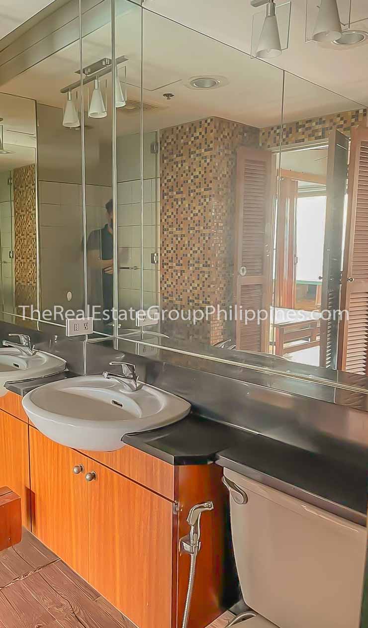 1BR Condo For Rent, One Legaspi Park, Makati City (9 of 16)