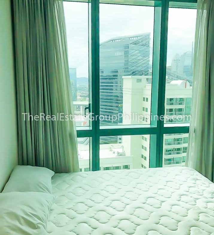 Two Bedroom Condo For Rent 8 Forbestown Road BGC