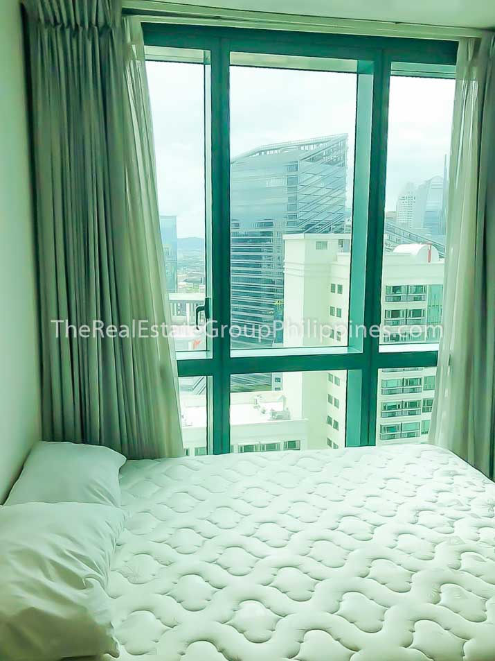 Two Bedroom Condo For Rent 8 Forbestown Road BGC