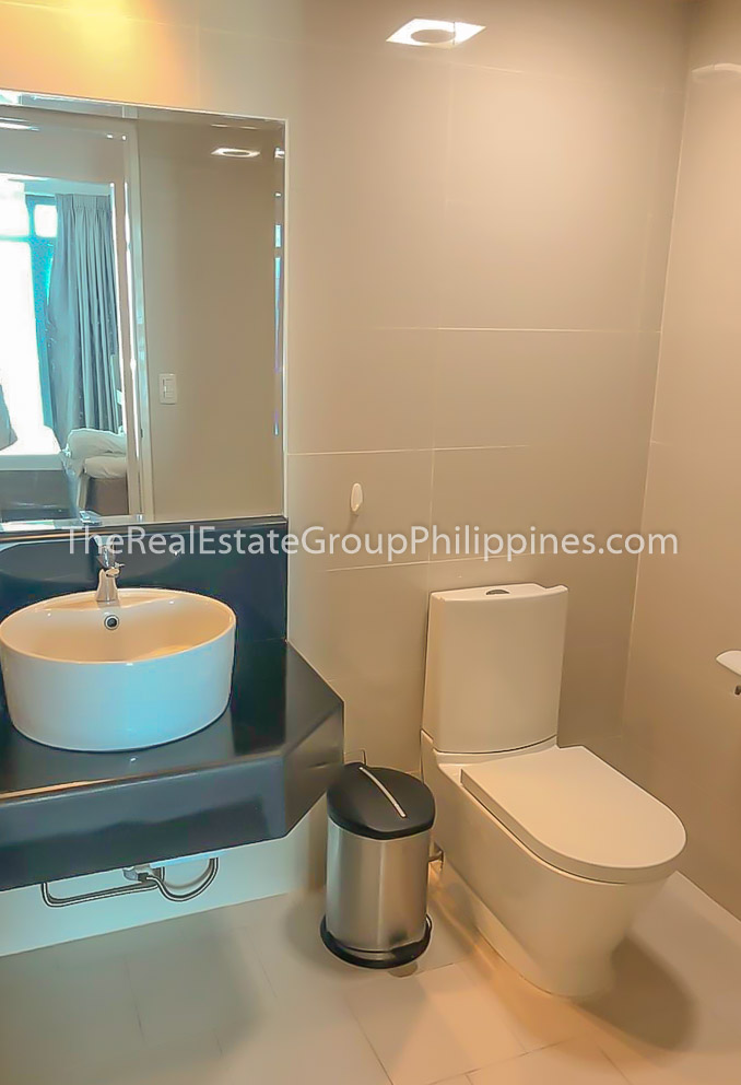 Two Bedroom Condo For Lease 8 Forbestown Road BGC1