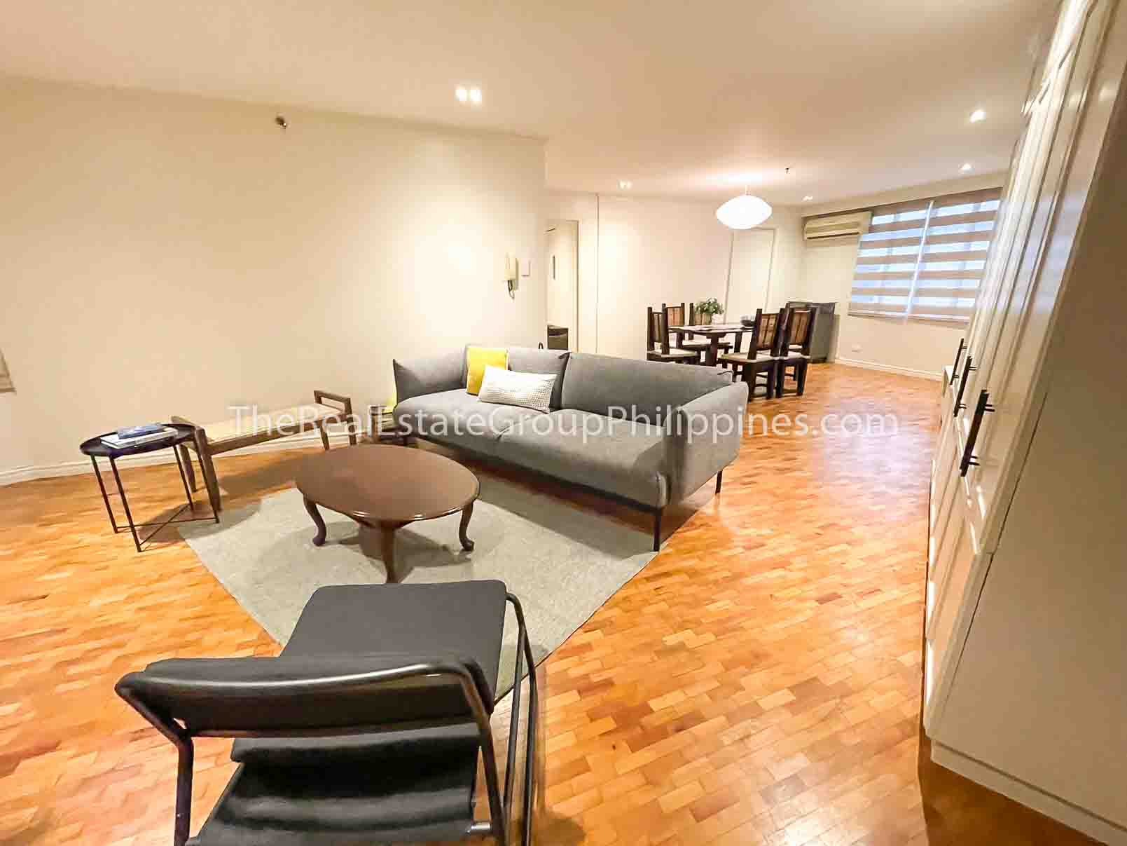 3BR Condo For Rent Legazpi Tower 100 Legazpi Village Makati