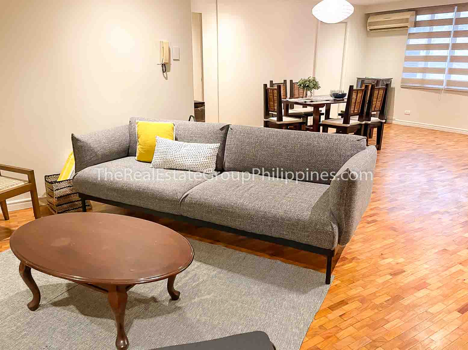 3 Bedroom For Rent Lease Legazpi Tower 100 Legazpi Village Makati