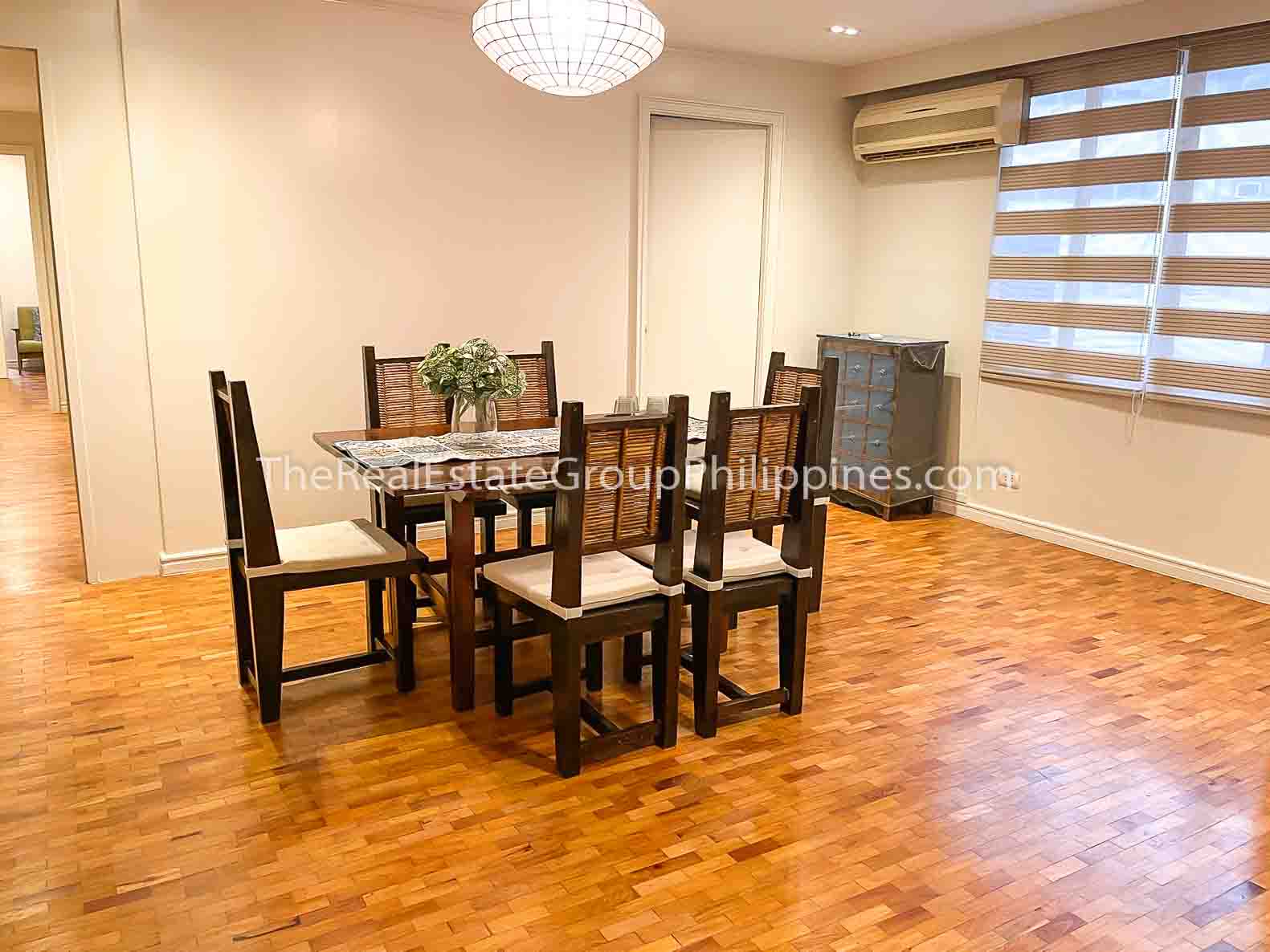 Three Bedroom Condo For Rent Lease Legazpi Village Makati