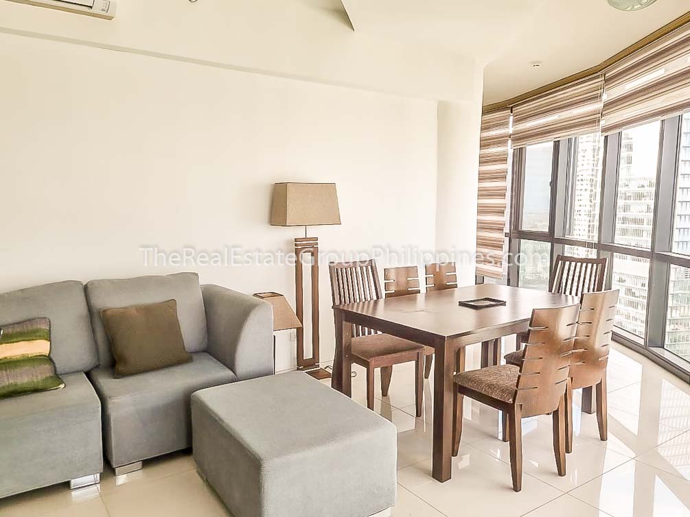 2BR Condo For Rent Lease Arya BGC