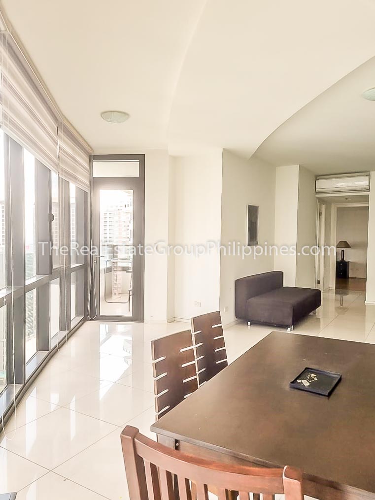 2bf for rent lease arya residences bgc 148k-4