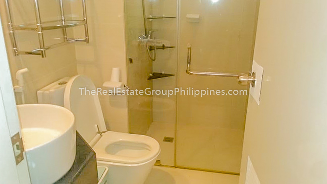 1BR Condo For Rent 8 Forbestown Road BGC