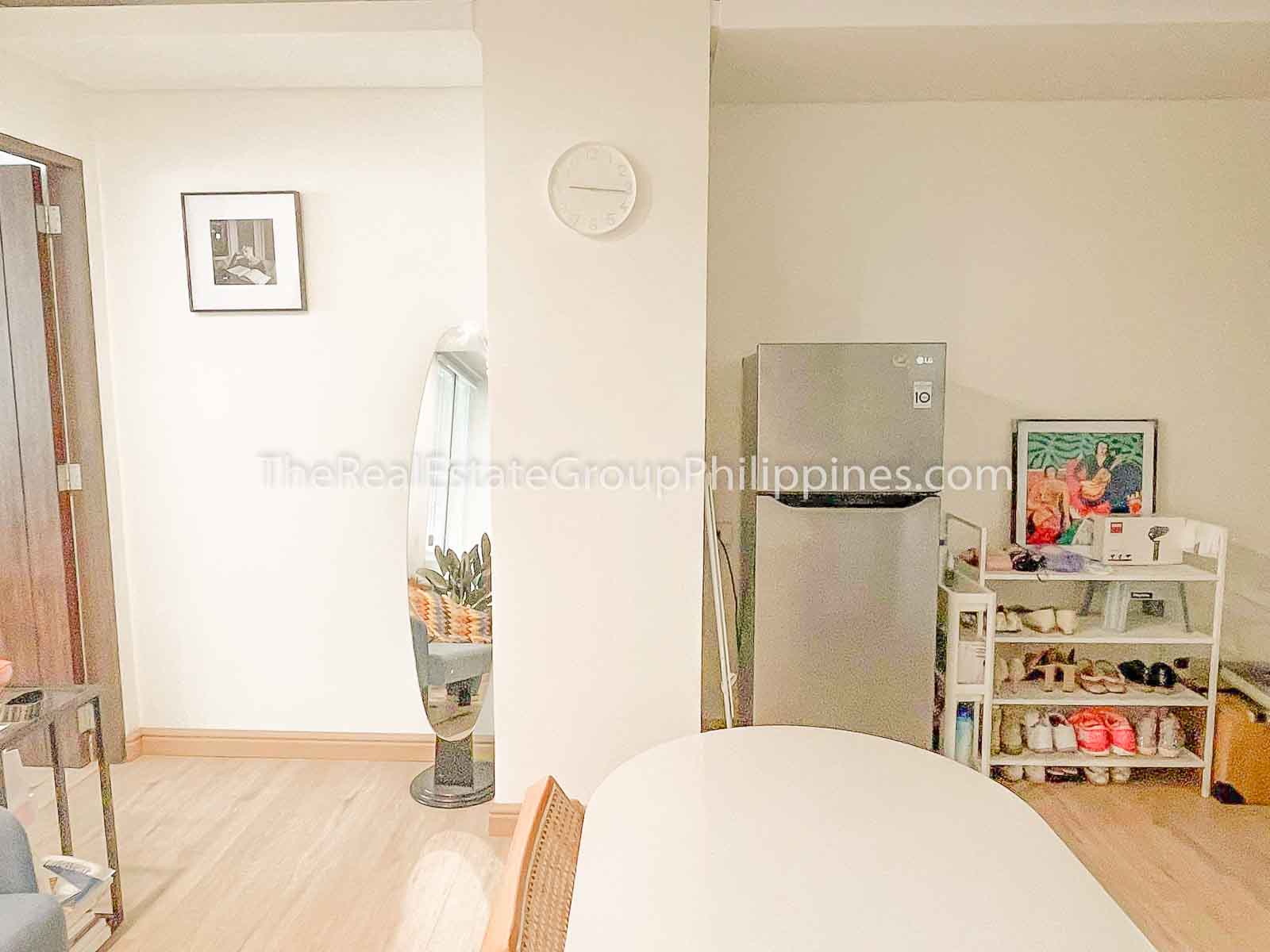 1BR Condo For Sale Seibu Tower BGC