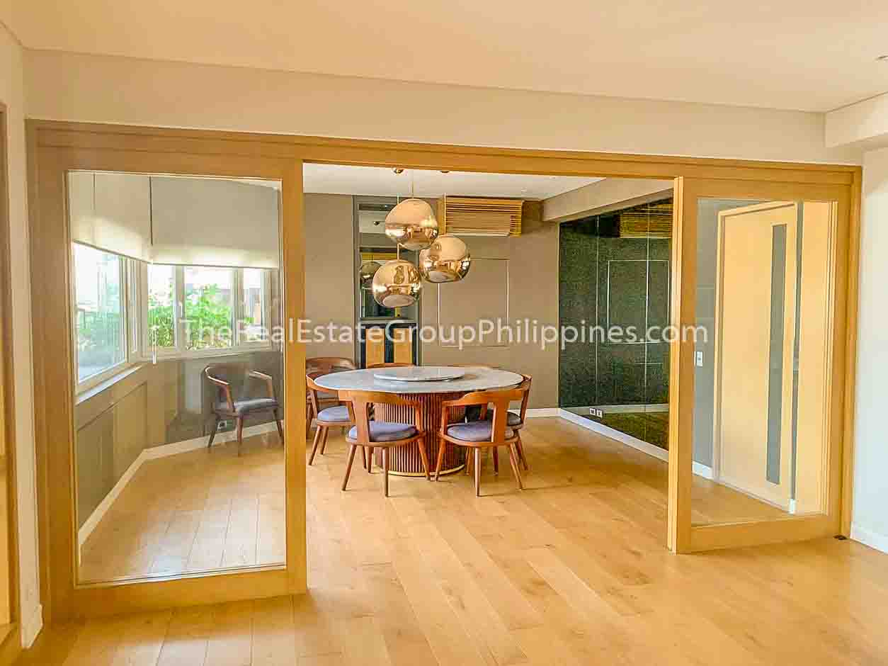 3 Bedroom Condo For Rent Urdaneta Village Makati