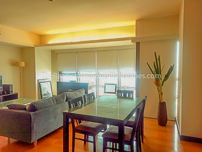 2 Bedroom Condo For Rent Lease The Residences At Greenbelt Makati