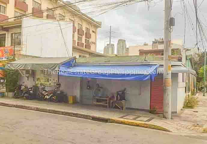 270 Sqm Old House For Sale Brgy Bangkal Makati