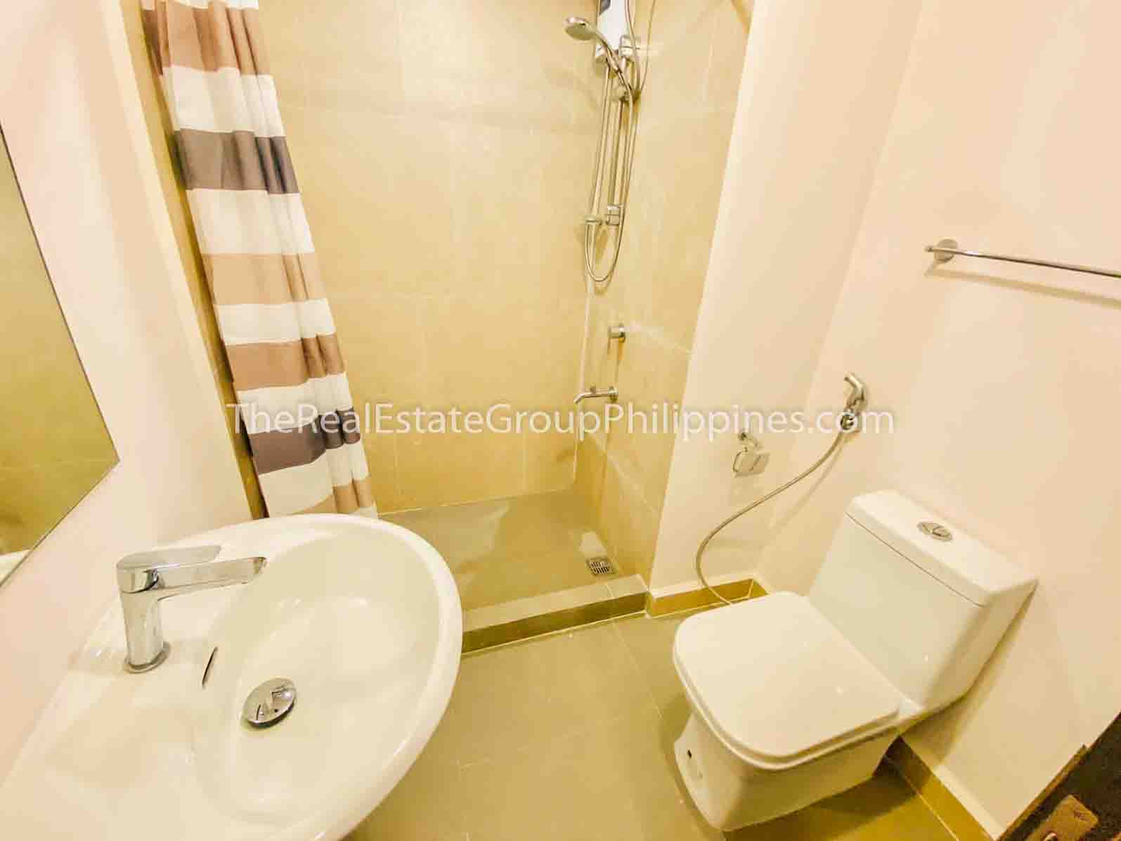 Studio Condo For Rent, The Rise, San Antonio Village, Makati-15