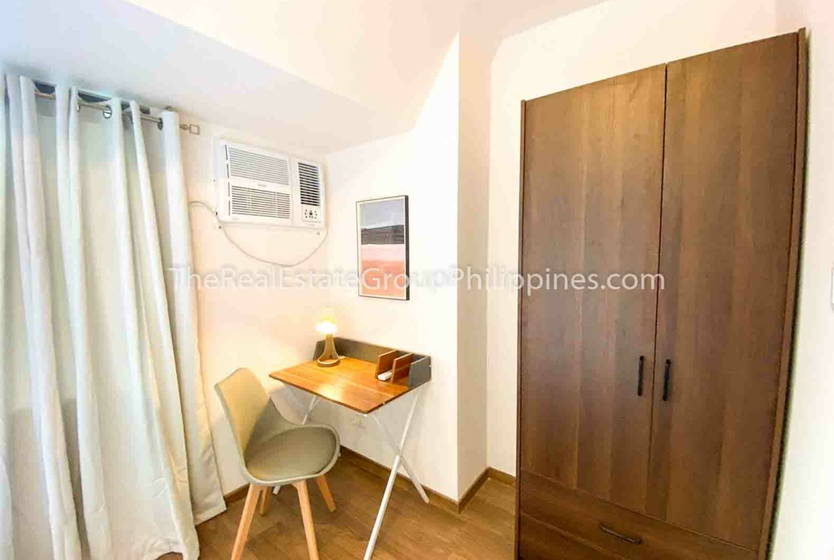 Studio For Rent Lease The Rise Makati