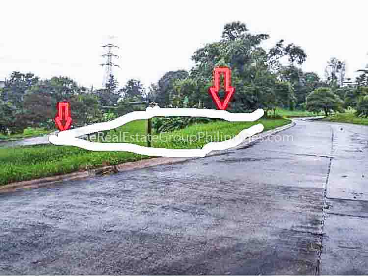 Subdivision Lot For Sale Laurel Batangas