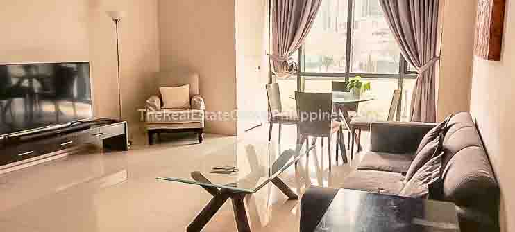 1BR Condo For Rent, Arya Residences, Tower 1, BGC-304-3