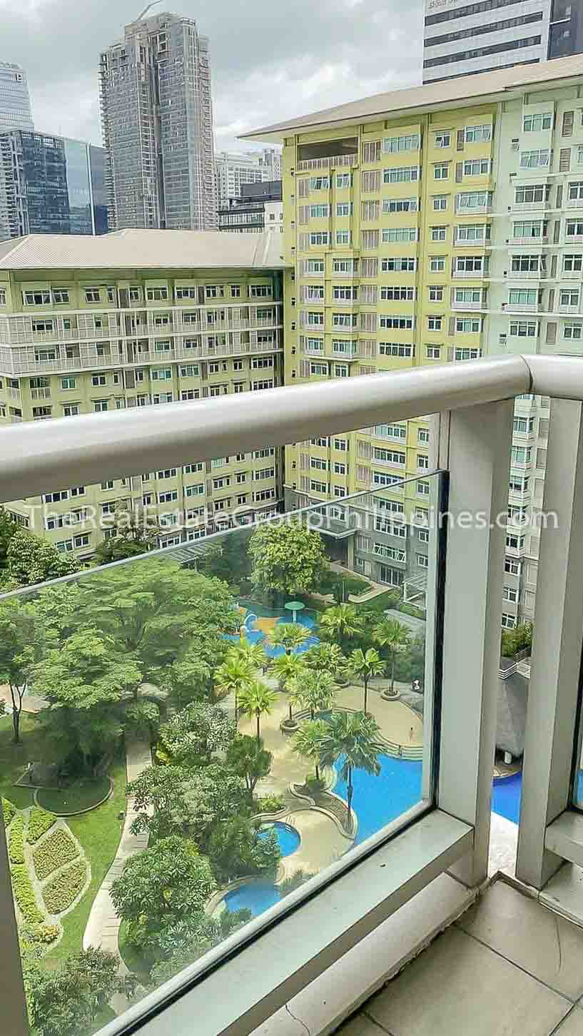 1BR Condo For Rent, East Tower, One Serendra, BGC 14E-2