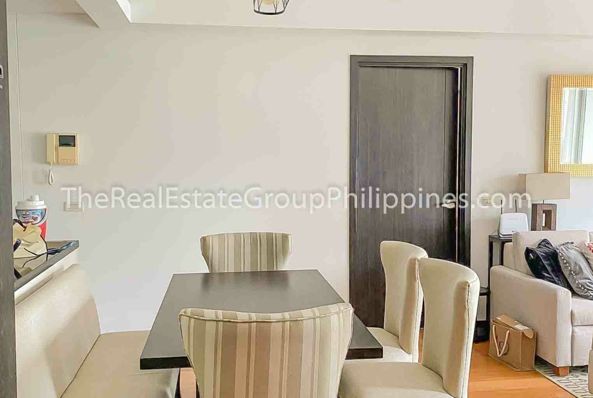 1BR Condo For Rent, East Tower, One Serendra, BGC 14E-3