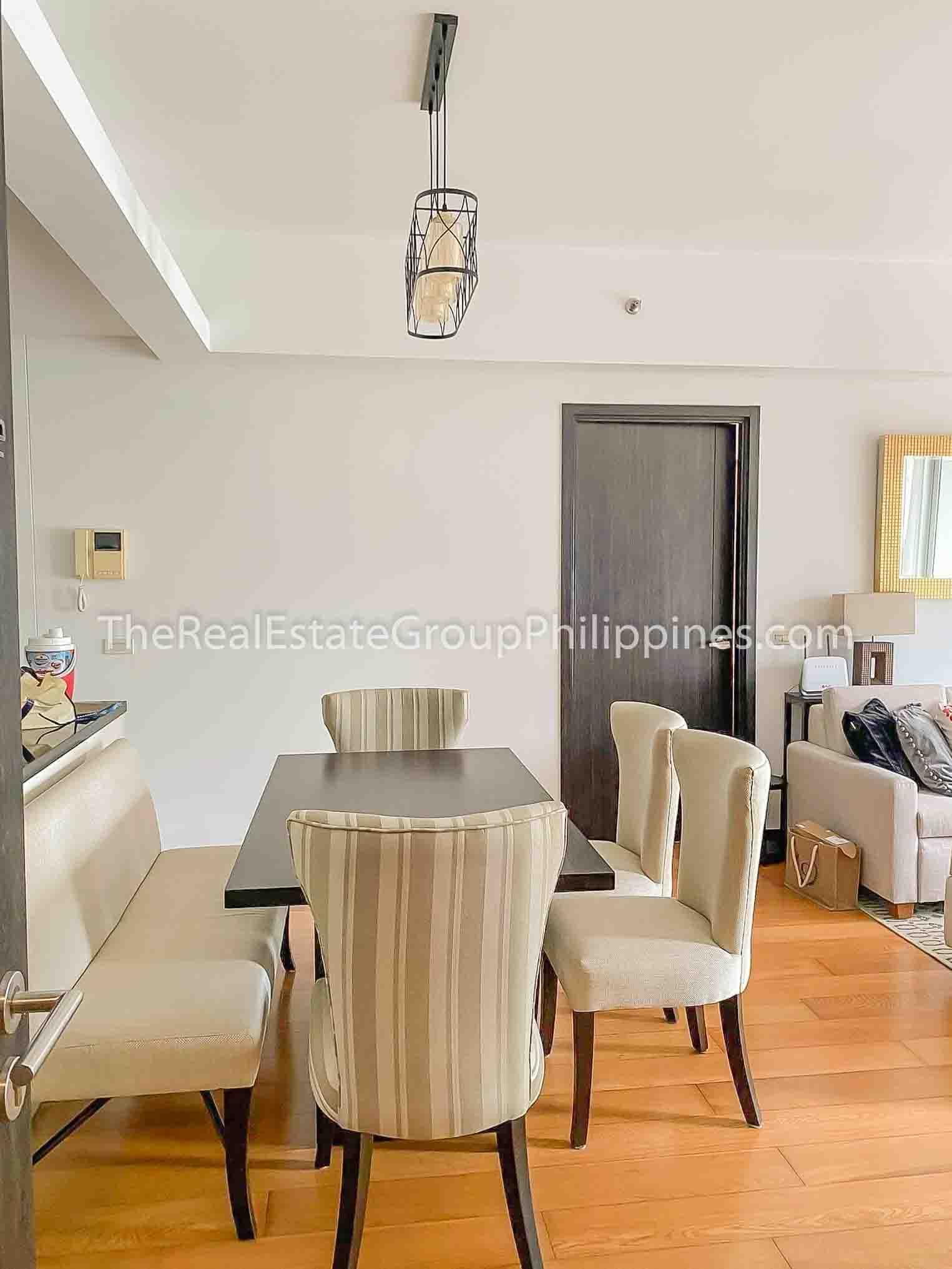 1BR Condo For Rent, East Tower, One Serendra, BGC 14E-3