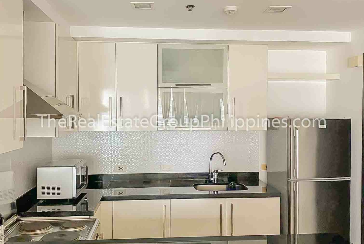 1BR Condo For Rent, East Tower, One Serendra, BGC 14E-5