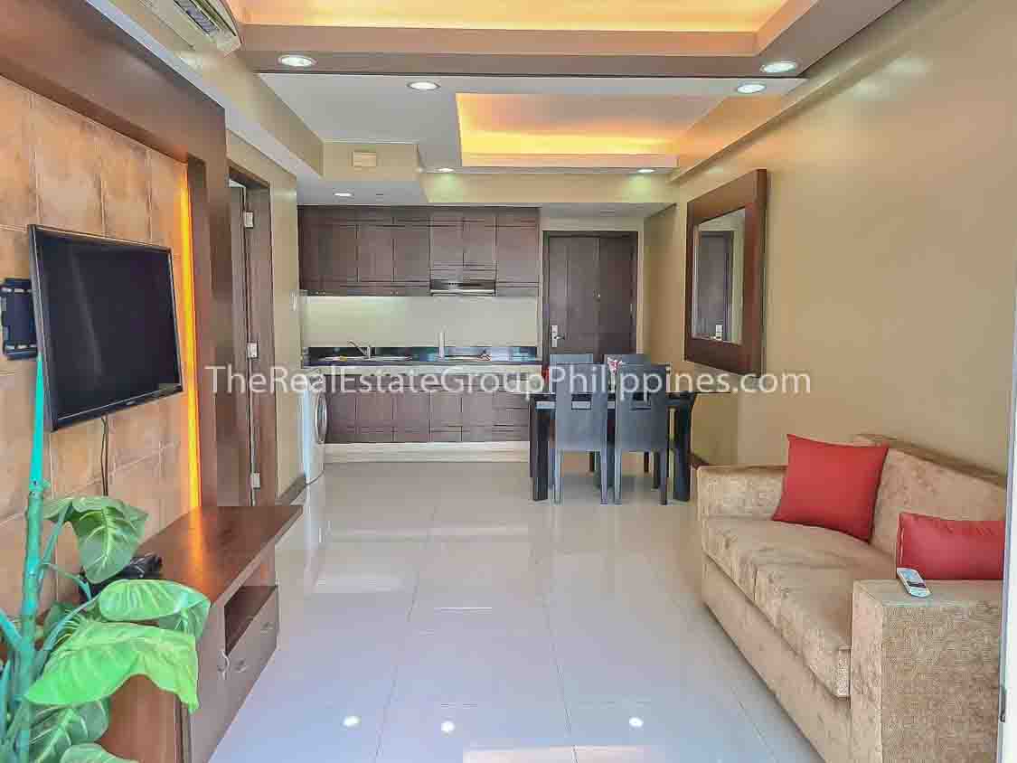 1BR Condo For Rent, St. Francis Shangri-La Place, Tower 2, Mandaluyong-15J-12