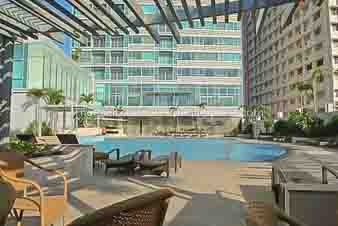 1BR Condo For Rent, St. Francis Shangri-La Place, Tower 2, Mandaluyong-15J-13