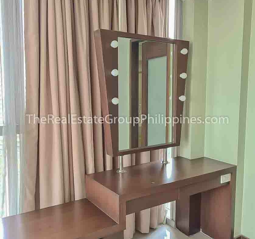 1BR Condo For Rent, St. Francis Shangri-La Place, Tower 2, Mandaluyong-15J-3