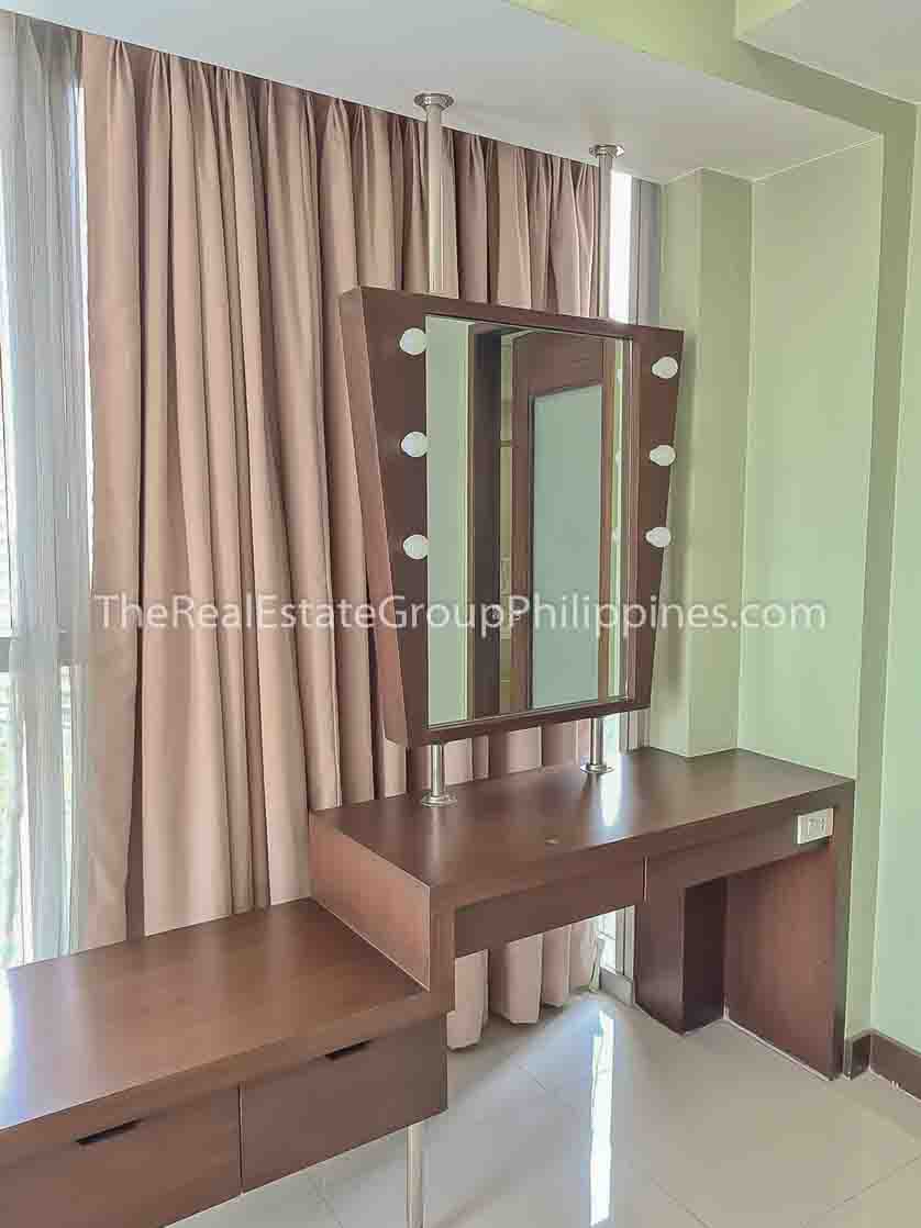 1BR Condo For Rent, St. Francis Shangri-La Place, Tower 2, Mandaluyong-15J-3