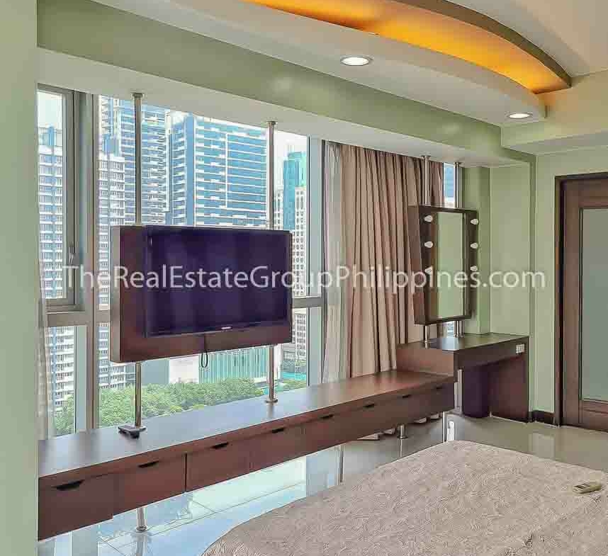 1BR Condo For Rent, St. Francis Shangri-La Place, Tower 2, Mandaluyong-15J-4
