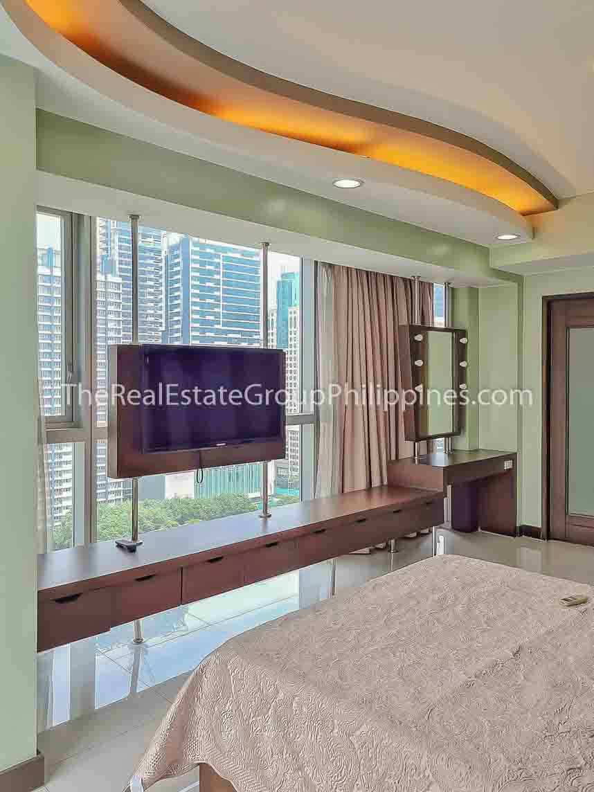 1BR Condo For Rent, St. Francis Shangri-La Place, Tower 2, Mandaluyong-15J-4