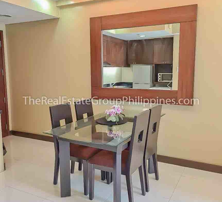 1BR Condo For Rent, St. Francis Shangri-La Place, Tower 2, Mandaluyong-15J-5