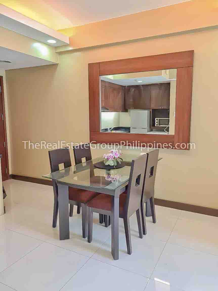 1BR Condo For Rent, St. Francis Shangri-La Place, Tower 2, Mandaluyong-15J-5