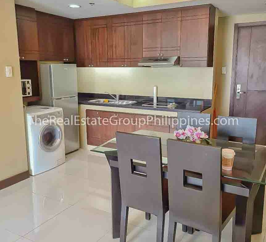 1BR Condo For Rent, St. Francis Shangri-La Place, Tower 2, Mandaluyong-15J-8