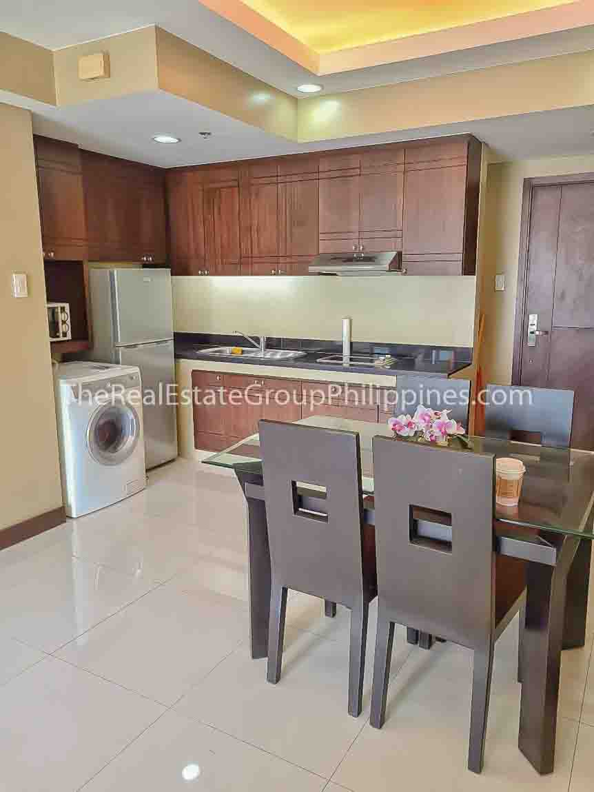 1BR Condo For Rent, St. Francis Shangri-La Place, Tower 2, Mandaluyong-15J-8