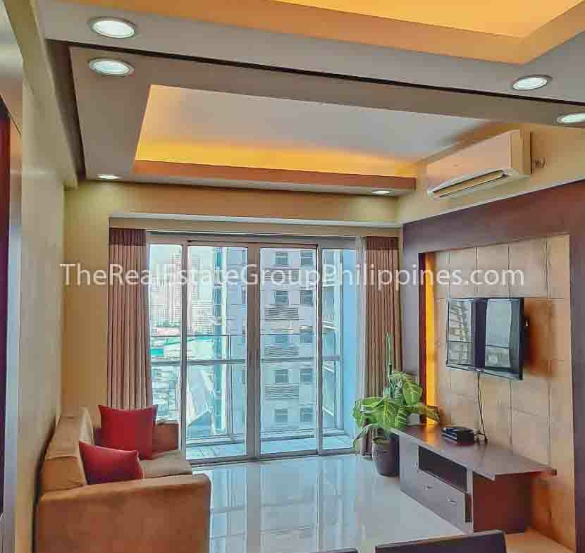 1BR Condo For Rent, St. Francis Shangri-La Place, Tower 2, Mandaluyong-15J-9