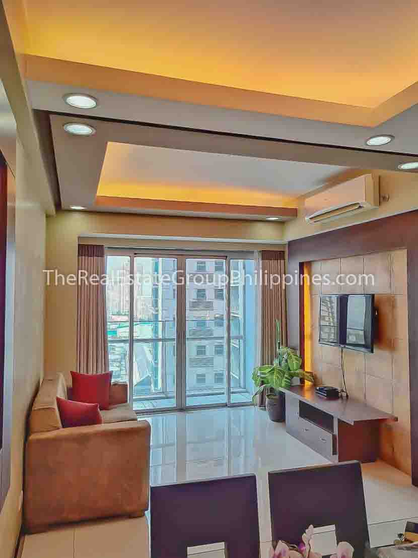 1BR Condo For Rent, St. Francis Shangri-La Place, Tower 2, Mandaluyong-15J-9