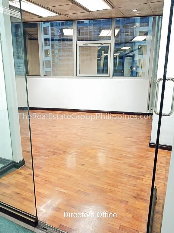 197.73 Sqm Office Space For Rent Multinational Bancorporation Center Ayala Avenue Makati City