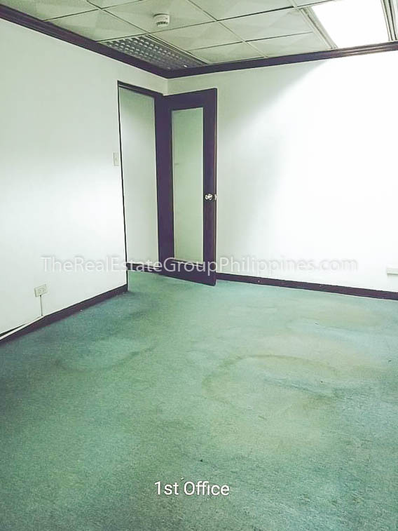 Office Space For Rent Lease Brgy Bel-Air Makati