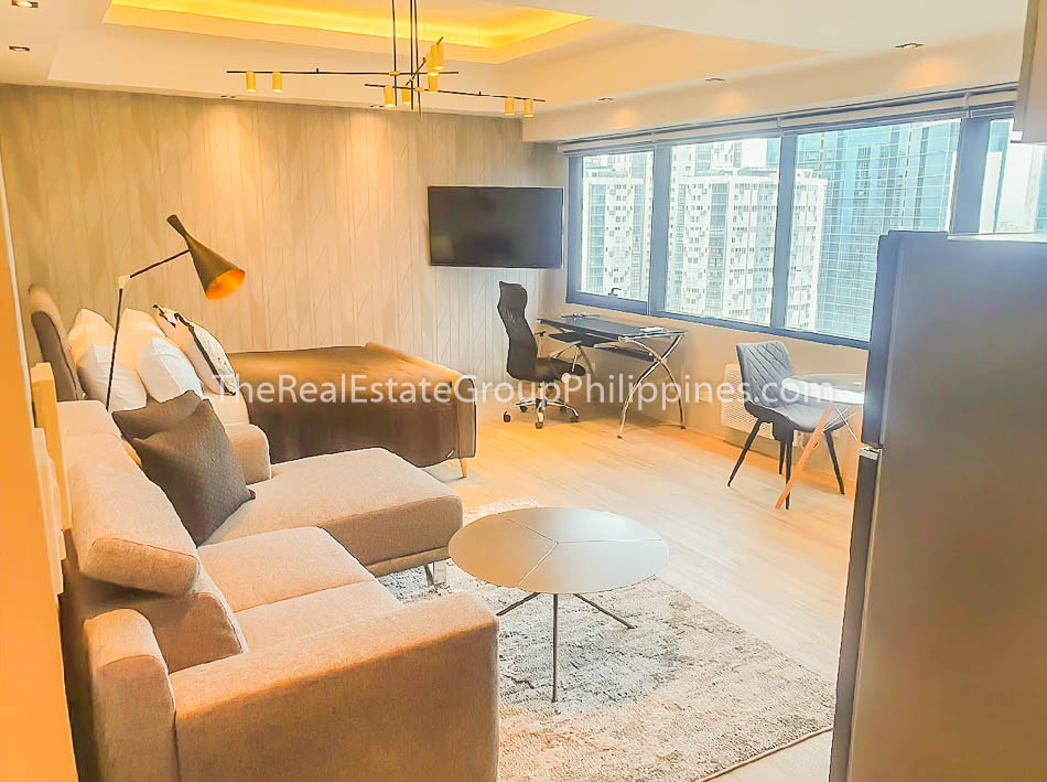 1 Bedroom For Sale Icon Plaza BGC