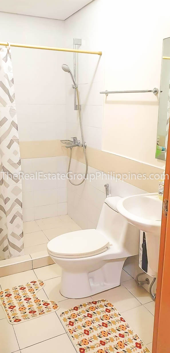 1BR Condo For Sale Trion Tower 2 BGC