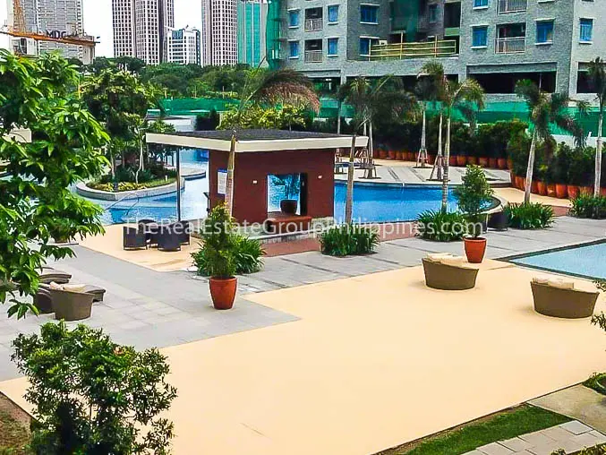 1 Bedroom Condo For Sale Two Serendra Bonifacio Global City